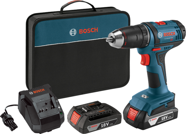 Bosch DDB181-02 18V Cordless Drill/Driver