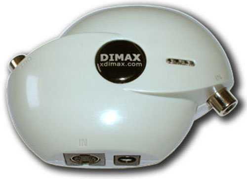 XDIMAX GREX-7.4 Grex Video Stabilizer